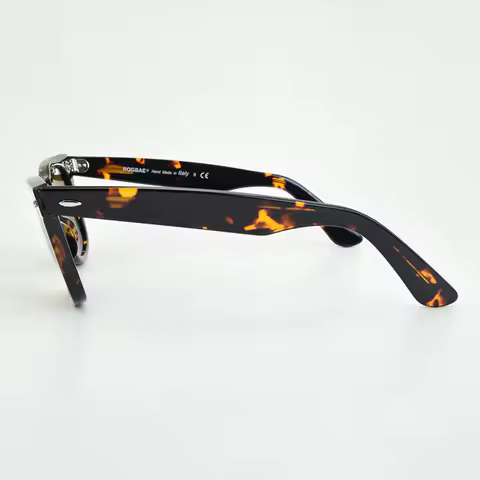 SUN glasses classics Glass lens Acetate sun glasses men Y-2140 Double rivet Design Goggles Elegant Female Square UV sunglass