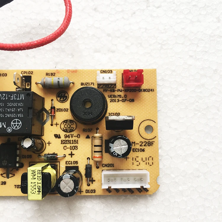For Midea electric pressure cooker power board MY-13CS503A/MY-CS5036/12PCS603A