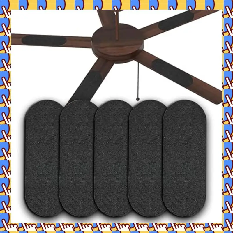 

A79I Фильтры для потолочных вентиляторов Легко приклеиваемые угольные фильтрующие подушечки Эффективно очищенный воздух обычных загрязнений в помещении