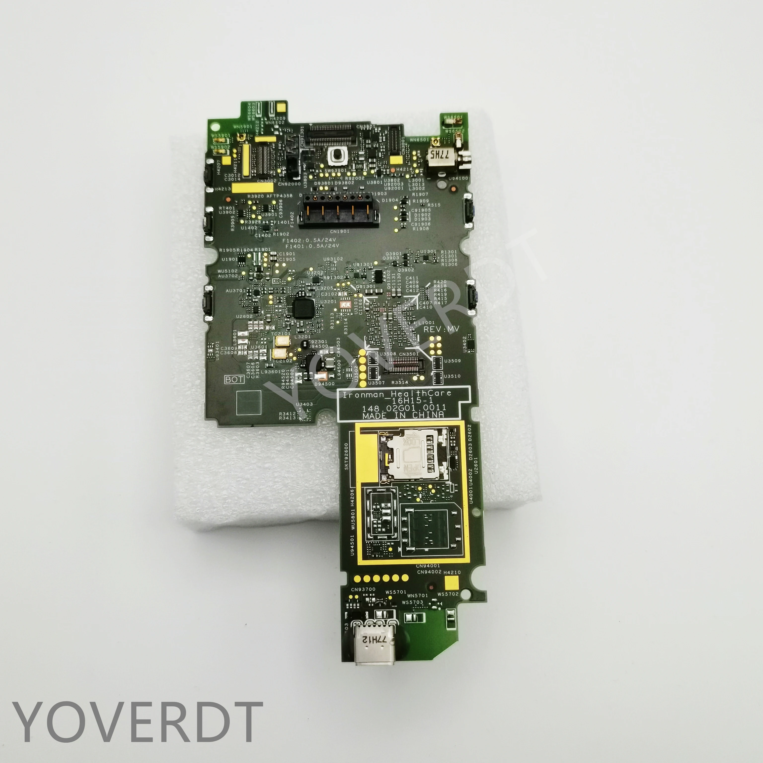 

Новая замена материнской платы для аксессуаров TC51, материнская плата 155.02G01.0002