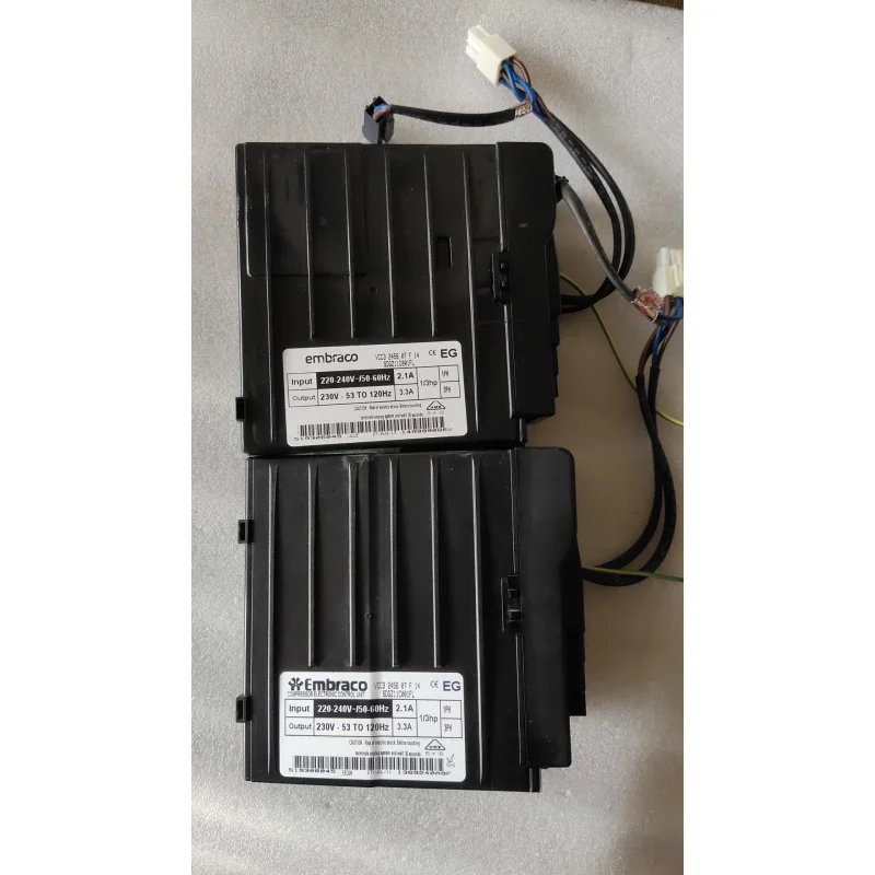 مناسبة لثلاجة سيمنز بوش EG VCC3 2456 07 F 14 لوحة محرك عاكس الضاغط EM #5