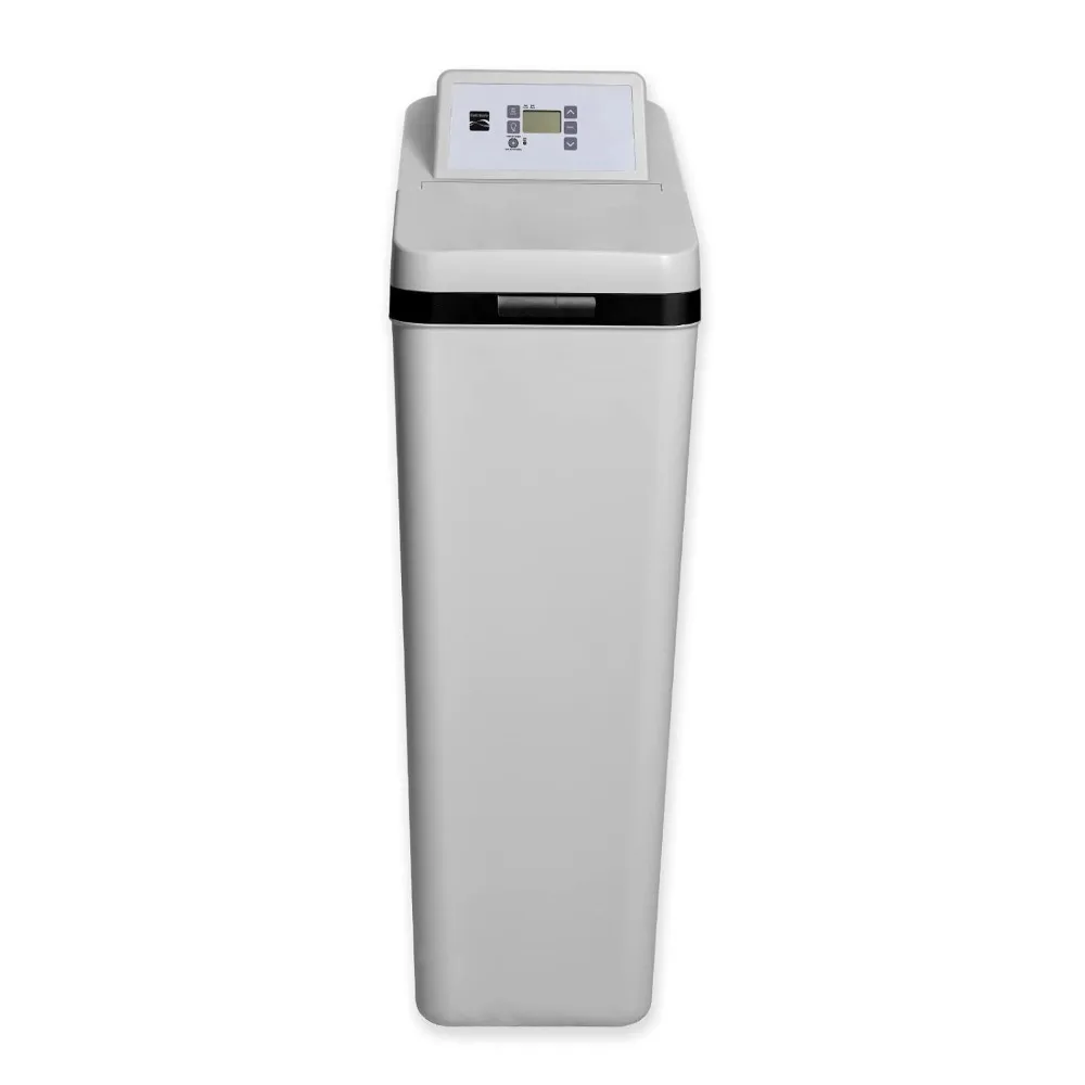 

350 Water Softener With High Flow Valve Reduce Hardness Minerals & Clear Water Iron In Your Home Whole House