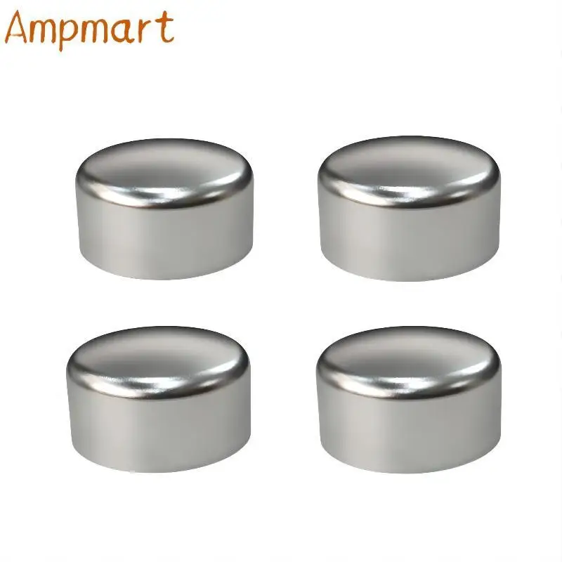 

44x25MM Pure Aluminum Alloy Spherical Volume Knob Potentiometer HIFI Audio Amplifier Tone Knob