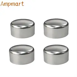 44x25MM Pure Aluminum Alloy Spherical Volume Knob Potentiometer HIFI Audio Amplifier Tone Knob