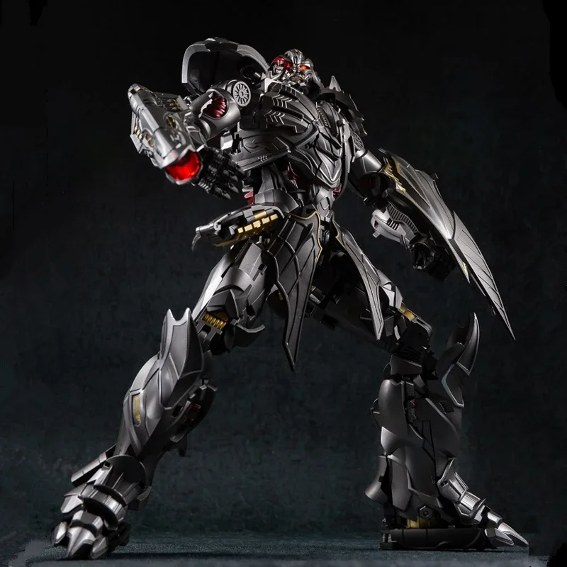 

Bs02 BS-02 aircraft Wei deformation toy model alloy Megatr Decepticon robot Ko ut-r03 Knight Wei