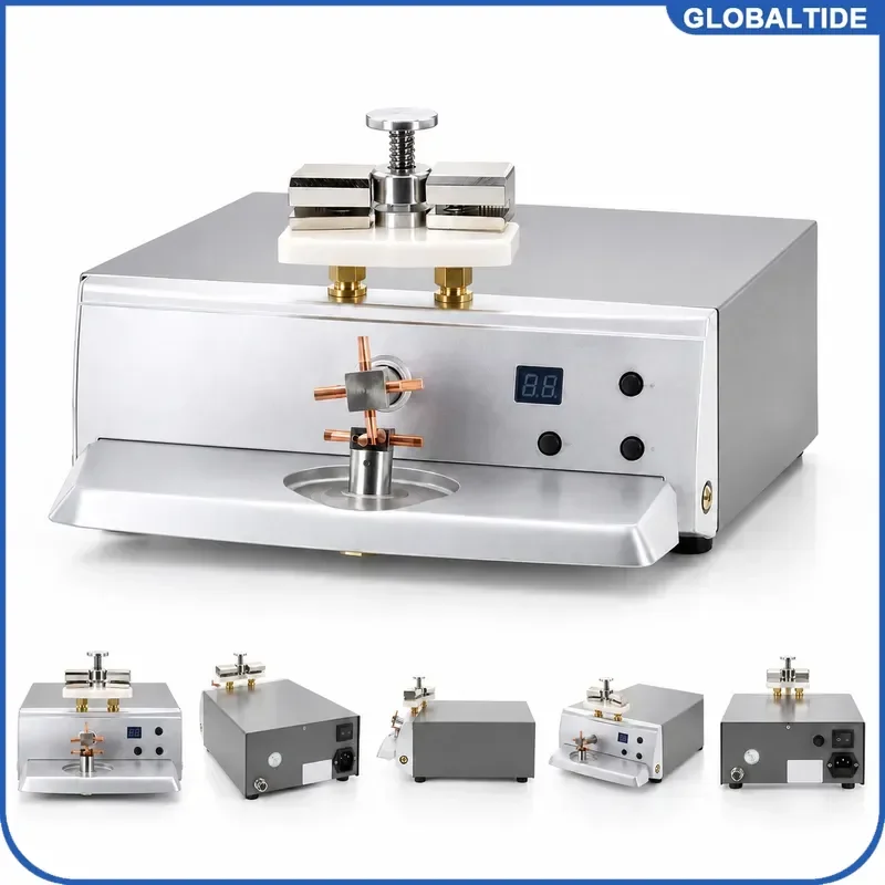 Dental Mini Spot Welder Machine Professional Orthodontic Spot Welding Equipment for Dental Laboratory Use
