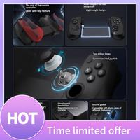 B68A For Gamesir X5 Lite Mobile Gaming Controller For Android & Iphone Hall Effect Joystick Portable Gamepad Cyan