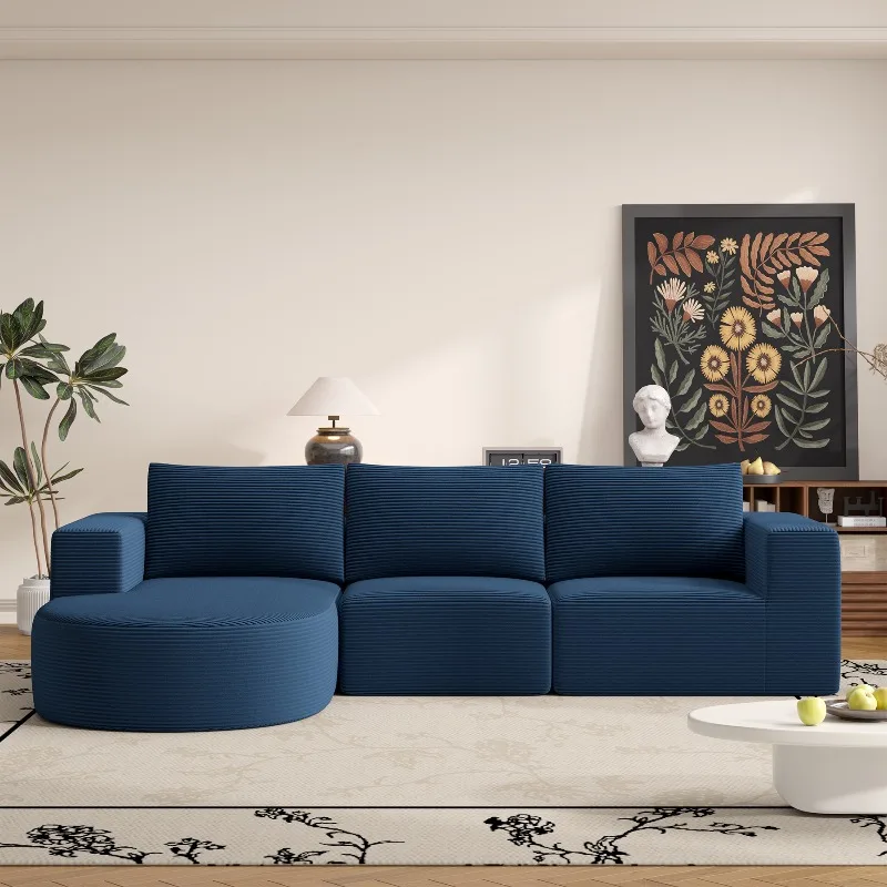 Puff Vacuum Compressed Sofa Italian Minimalist Luxury Lounges Living Room Sofas Seater Floor Woonkamerbanken Home Furniture