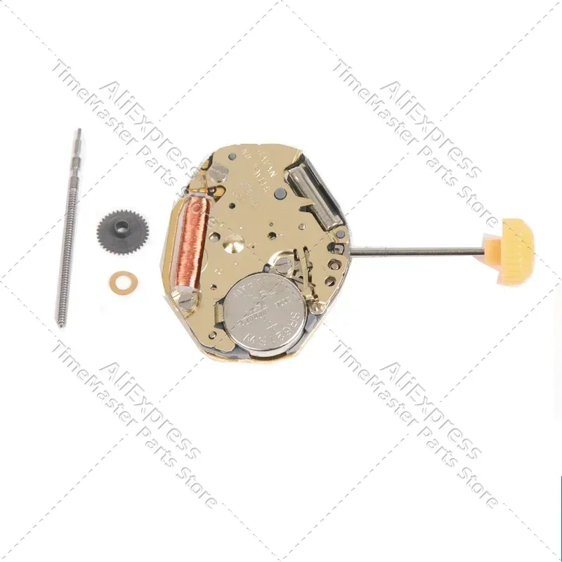 Japan Meiyuda 1L32 movement quartz electronic movement 3 hands without calendar watch movement parts