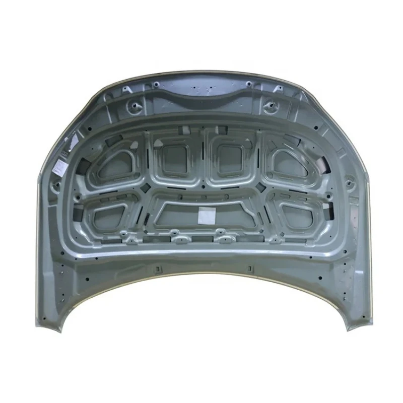 Superior Quality Custom Engine Hood Bonnet Tautness-retained Impact-buffered Modified Part HanEv