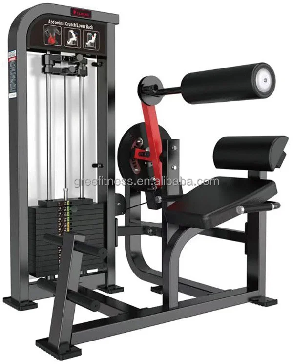 

Factory Price Commercial Fitness Equipment Triceps Press Bicep Curl Machine Gym Machines for Sale