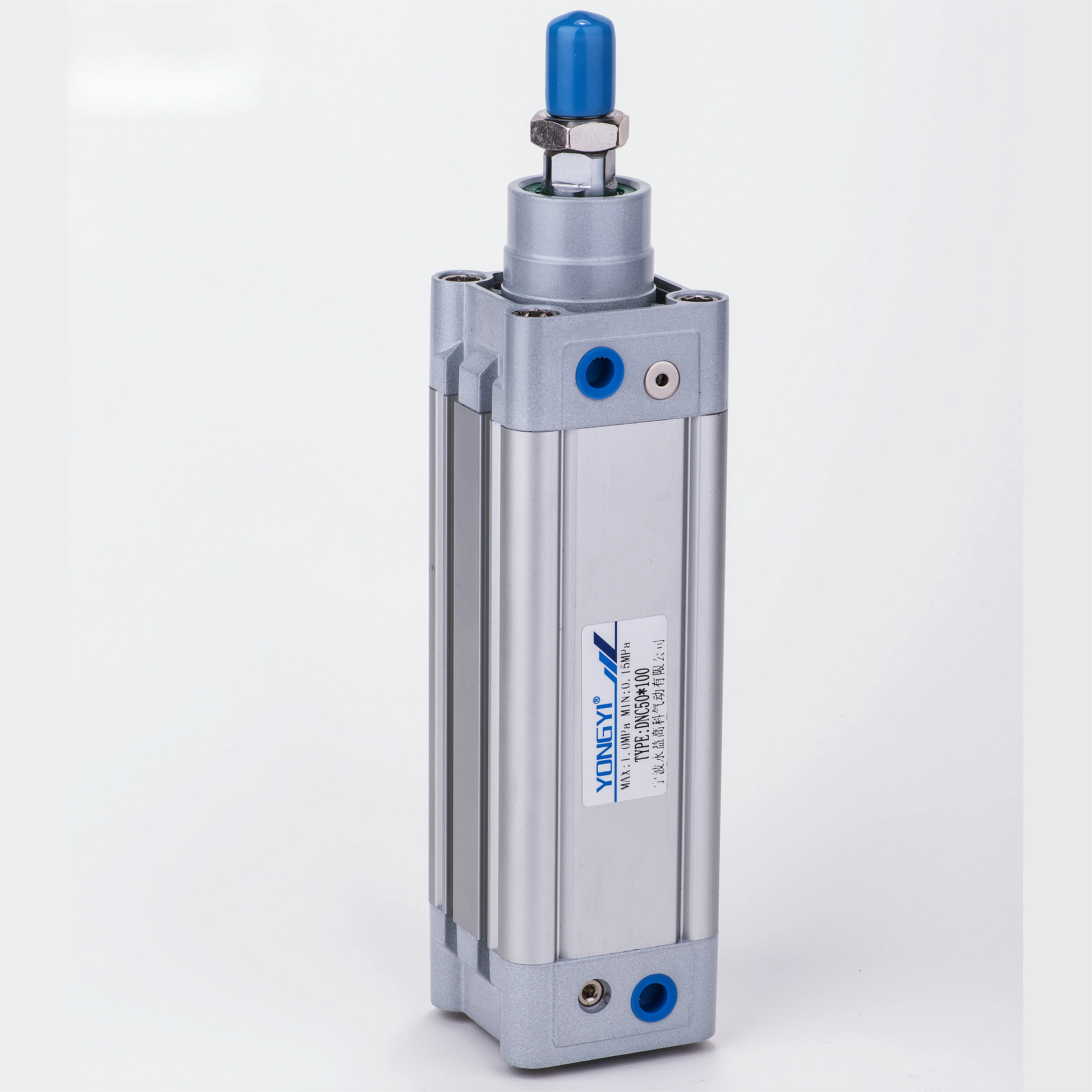

DNC Series ISO6431 Double Acting Standard Air Pneumatic Cylinder