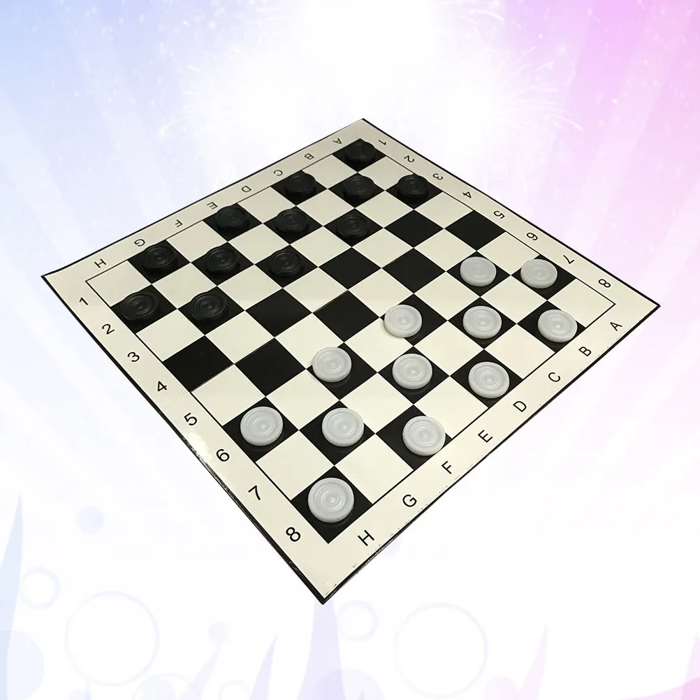 

Китайские шашки (Китайские дамы) — складной пластиковый набор премиум-класса, легкий, для детей и взрослых, для использования в помещении и на улице