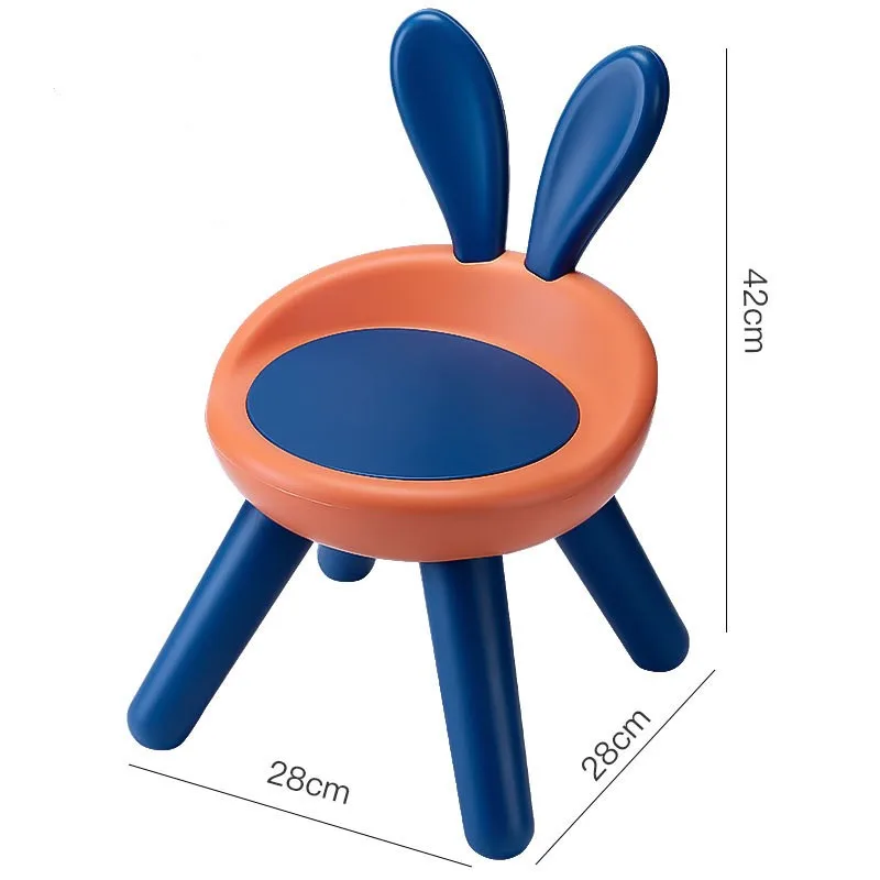 Silla de actividades para bebé, sofás de gimnasio, bonitos asientos para comer, conejo