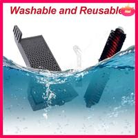New For Roborock S7 Pro Ultra/S7 Maxv Ultra/G10S Vacuum Base Station Filter Sinks Parts High-Speed Dock Self-Cleaning Brush