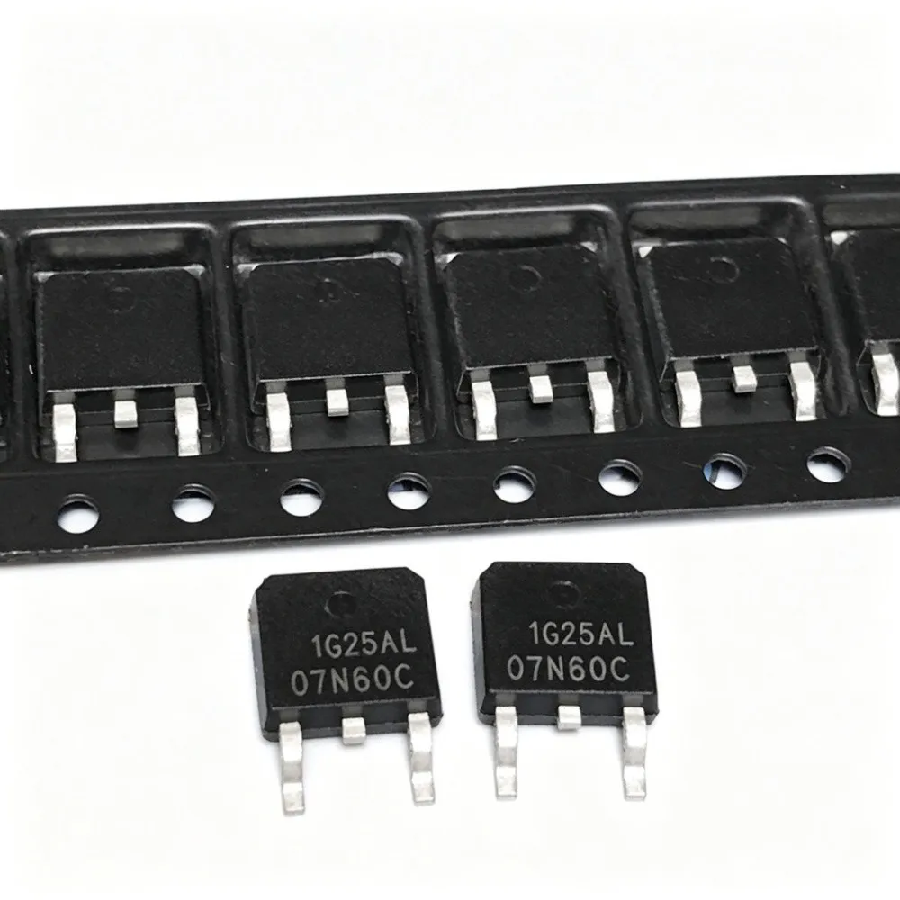5PCS NCEP60T12AK 60V 120A 07N60C 600V 7A HY1808 80V 80A BYV42EB-200 -200V -30A LSE60R180HT WMM80R1K0S 800V