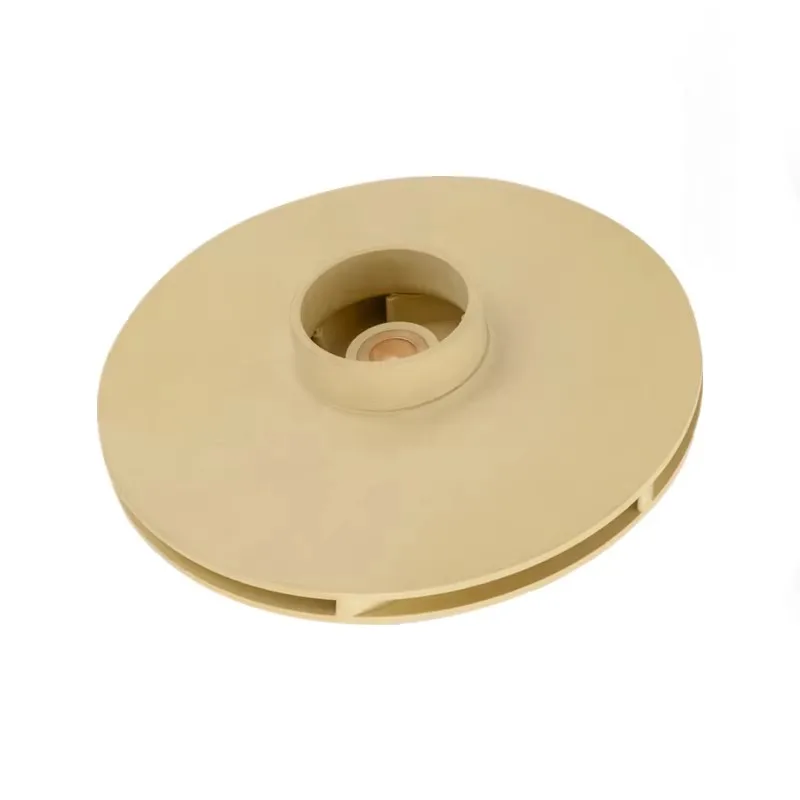 JET Type Jet Pump Plastic Impeller for Stainless Steel Jet Pump Engineering Plastics PPO High Temperature Resistance Fitting