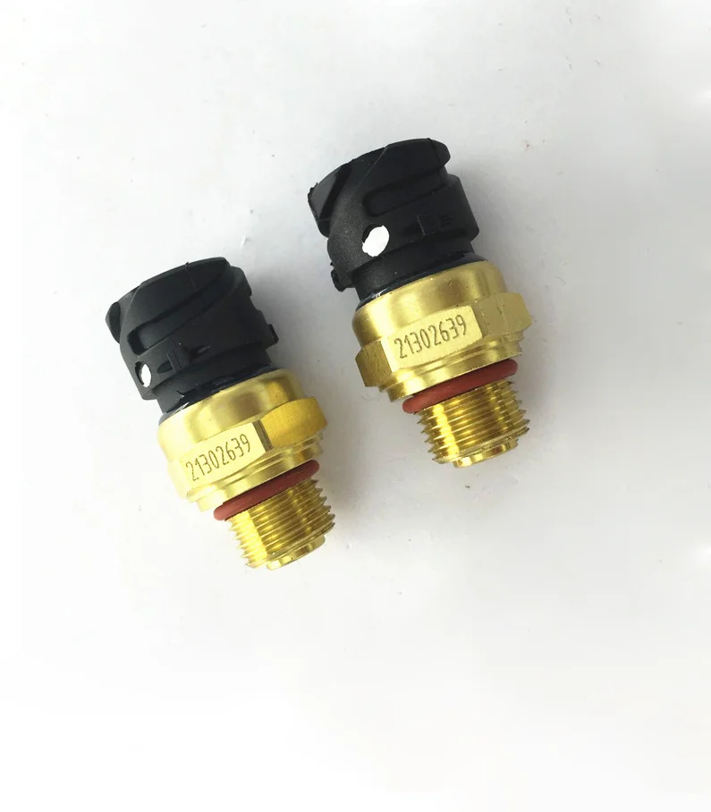 

Free Shipping Genuine Fuel Pressure Sensor 21302639 Oil Pan Pressure Sensor for Truck D12 D13 21302639 High Quality