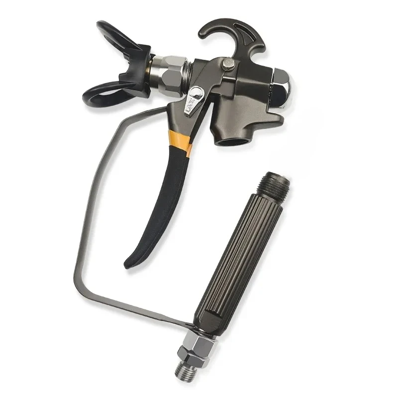 Paint Putty Powder Airless Spraying Machine Accessories Spray Gun Painting Machine Painting Gun