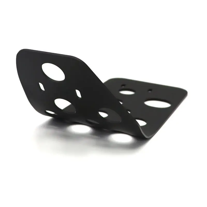 AMEXIAOXU Motorcycle Bottom Skid Plate Engine Chassis Protection Belly Pan Cover Guard For Honda CL300 CL250 2023 2024 2025 Silv