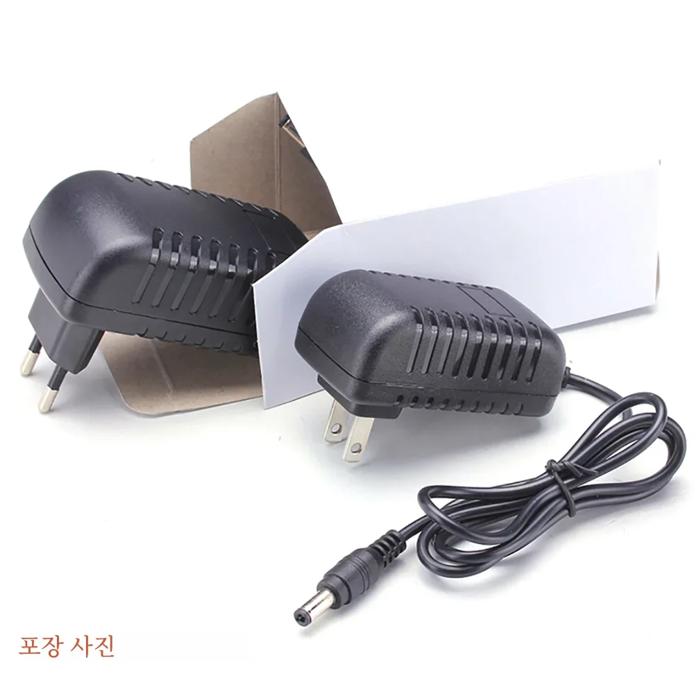 Power Cord Charger Adapter for 0.5A, AC 110 to 220V, DC 9V, 12V, 18V, 19V, 20V, 22V, 24V, 26V, 27V, 30V, 1A