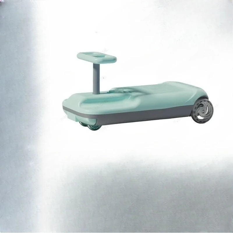 

Suitable for Adult Version of Electric Twist Car, New Children Can Sit on The Anti-rollover Go-kart Popular Mopping