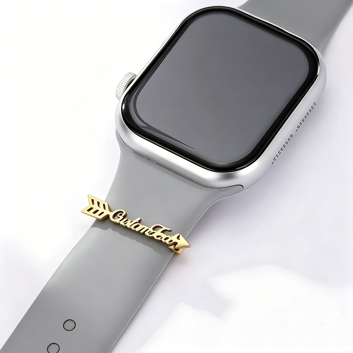 토도로바 커스텀 텍스트 화살표 참, 20mm/22mm  - Smartwatch Custom 리뷰 및 가격