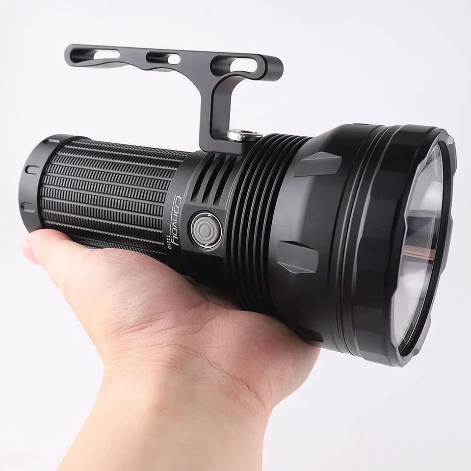 Convoy 3X21D SBT90.2 7000lm flashlight