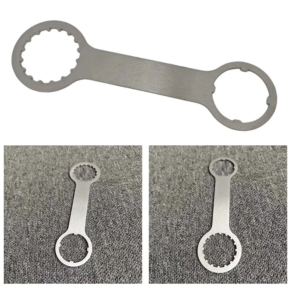 1 Pc Wrench Electric Bycicle Wrench For Bafang BBS01 BBS02 Install Tool MidMotor E-Bike Kit Practical Accessory    New