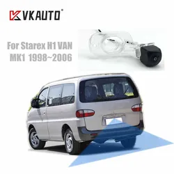 VKAUTO FISH EYE Rear View Camera For Hyundai Starex H1 VAN MK1 1997~2006 CCD HD Night Vision Reversing Backup Parking Camera