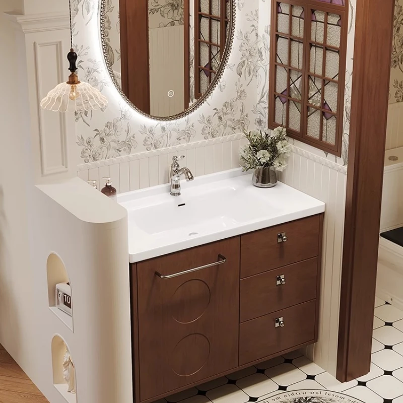 

Metal Drawers Bathroom Cabinet Drawers Small Organizer Mirror Bathroom Cabinet Toilet Space Saver Gabinete Trendy Furniture