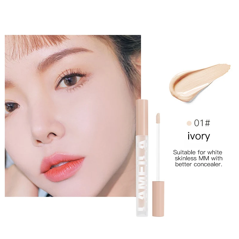 Eye Liquid Concealer Concealer Suit For All Skin Base Radiant Complexion Liquid Instant Results Multi-purpose Use Makeup Skin