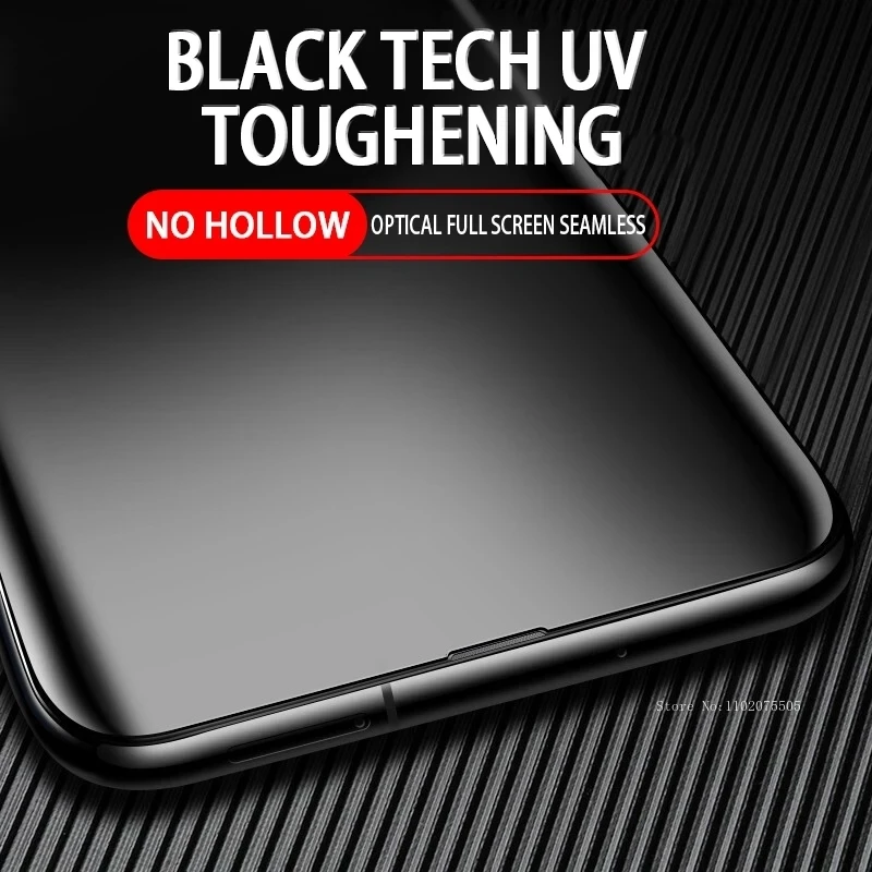 4Pcs UV Tempered Glass For Samsung Galaxy S23 S22 S21 Ultra Screen Protector For Glaxy S23 S10 S9 S10 S8 S9 Plus