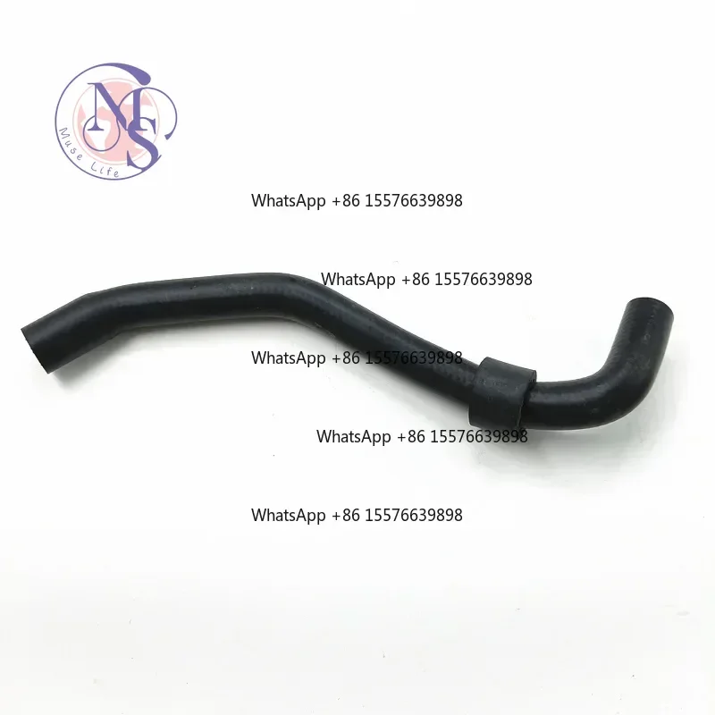 1Pc Radiator Coolant Hose 5Q0122109J, Engine Cooling Pipe Auto Replacement Spare Part