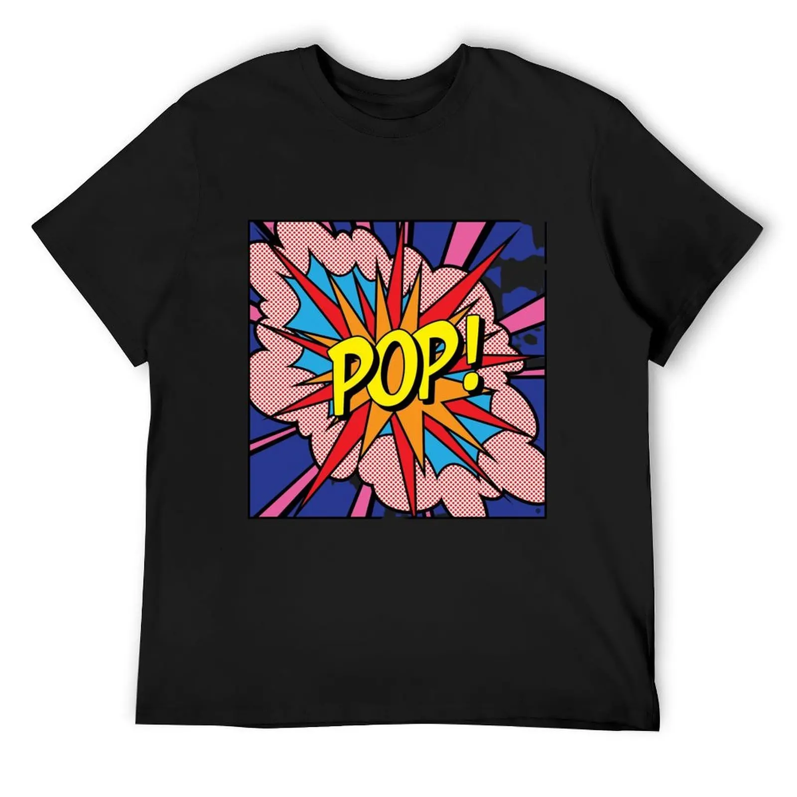 

Roy Lichtenstein Print, Pop Art Poster, Wall Art T-Shirt Louboutins Short sleeve tee custom t-shirts sweat shirts, men