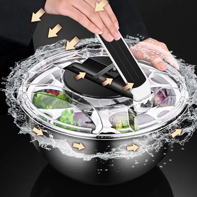 Thumbnail 3 - #9 Trending Salad Spinners Right Now