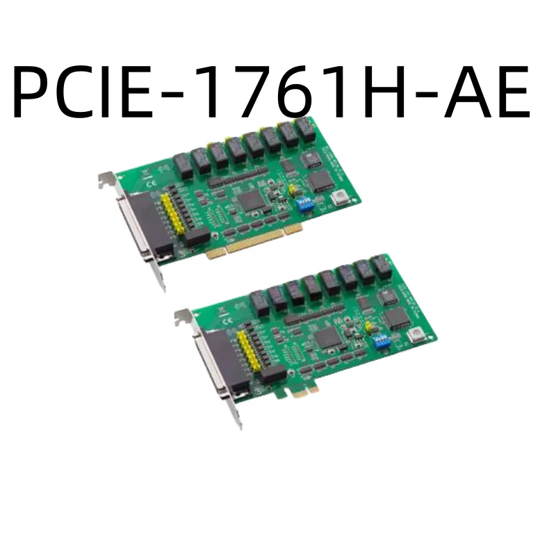 

New Original Data Acquisition Card PCIE-1761H-AE PCIE-1765-AE PCIE-1805-AE PCIE-1884-AE PCIE-1802-AE PCIE-1802L-AE