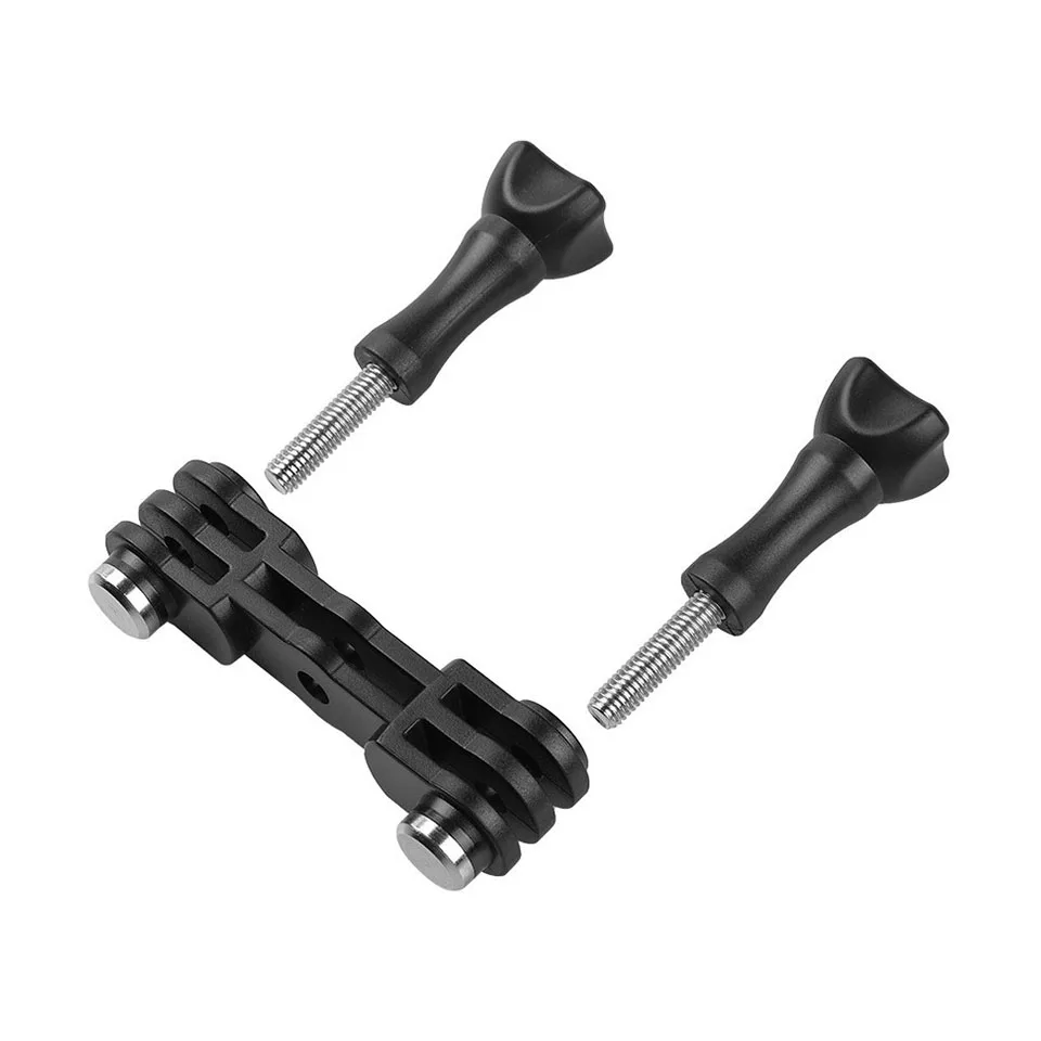 Eyecup de cámara para GoPro Hero Action, soporte de luz de Flash para Selfie