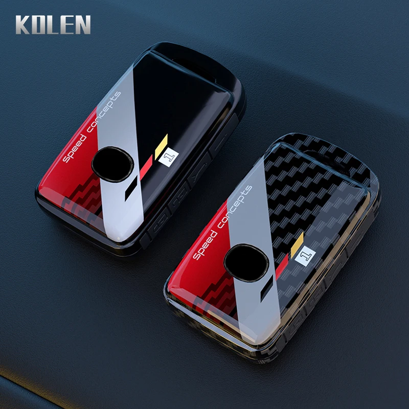 Abs Carbon Fiber Ca… - image