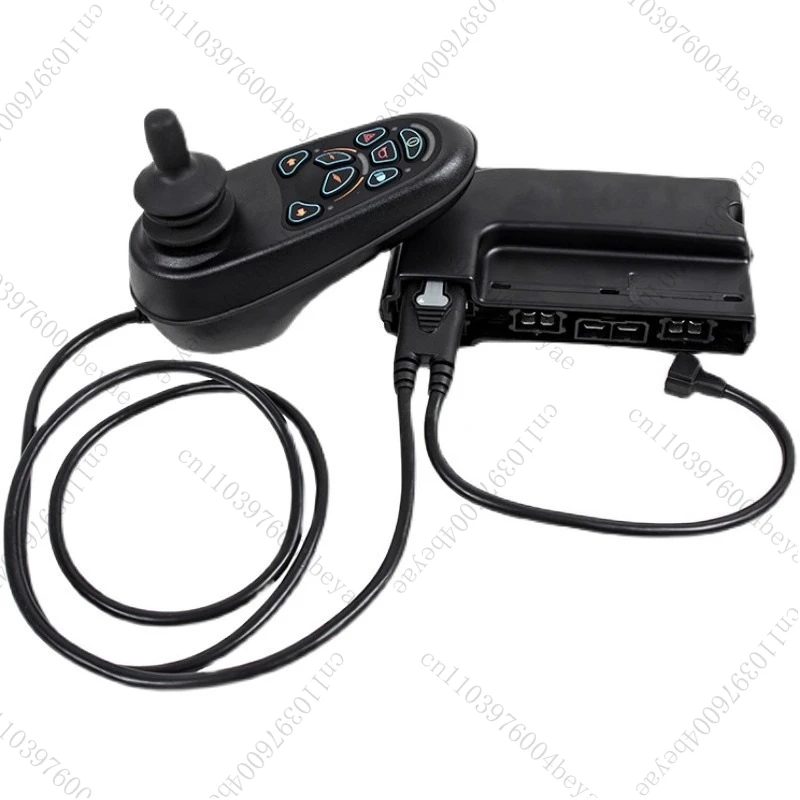 

Electric wheelchair controller PG imported remote control handle joystick with light
