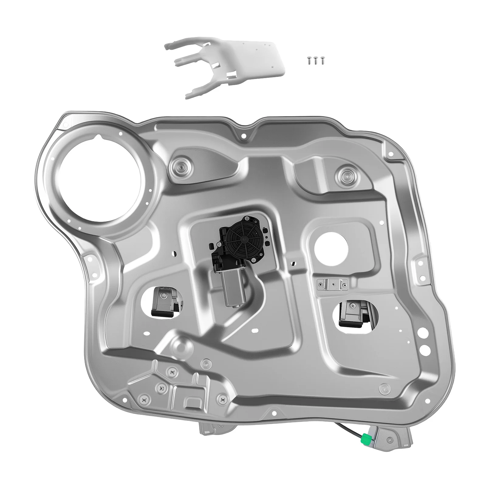 

1X регулятор двигателя подъема окна со стороны водителя для Hyundai Santa Fe 07-09 824502B000