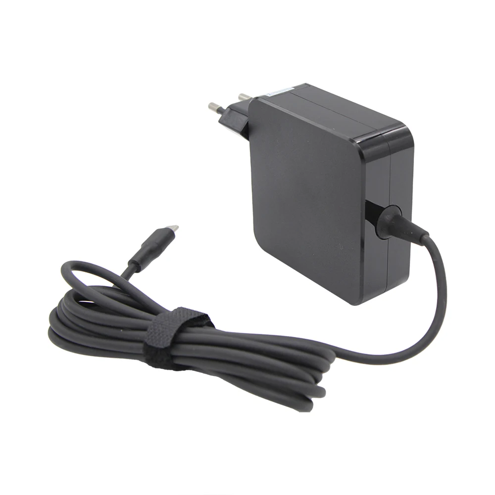 Chargeur USB Type C 65W Max 60W 45W, adaptateur secteur pour MacPleASUS ZenPleLenovo Dell Xiaomi Air HP Sony