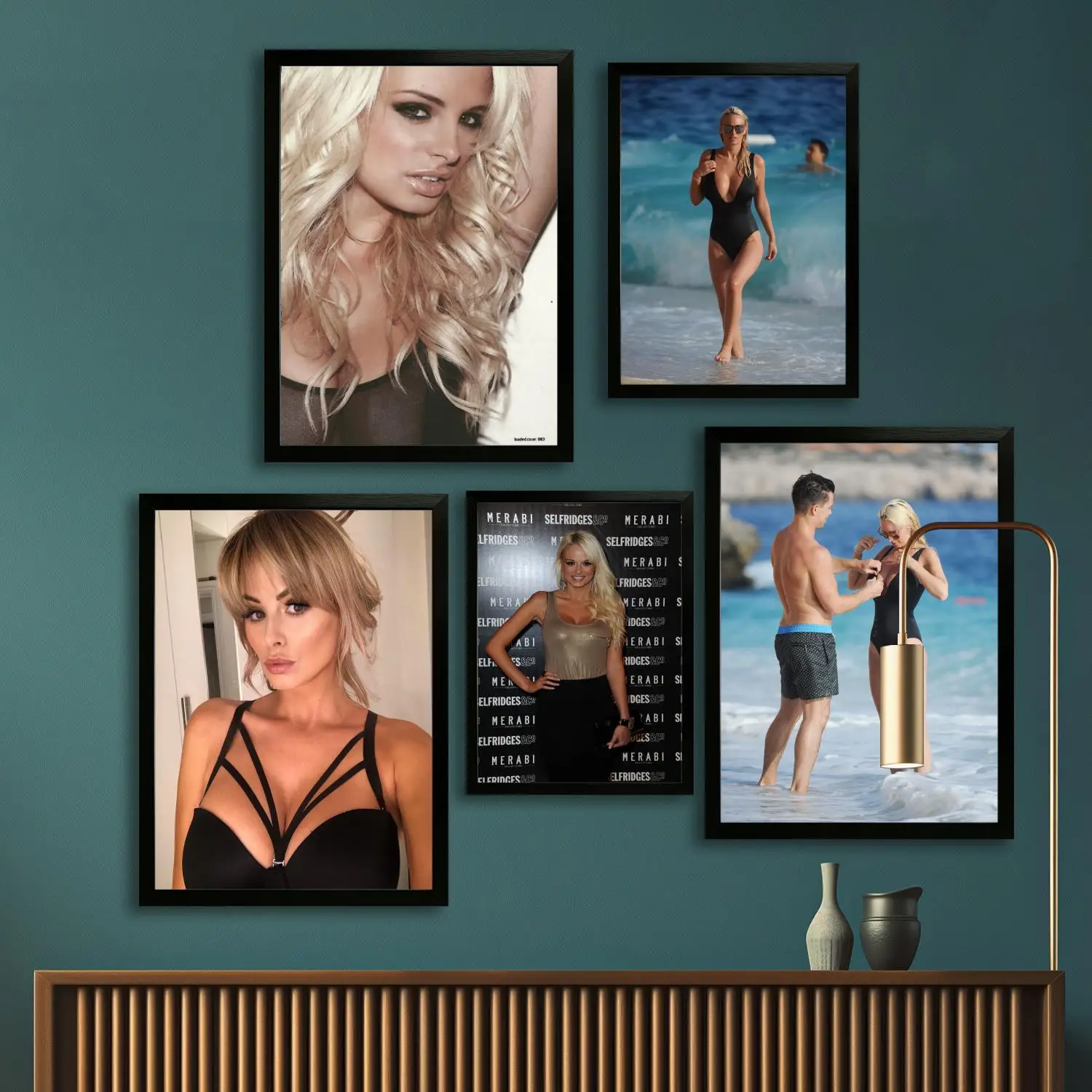 rhian sugden Canvas Art Poster and Wall Art, Picture Print, Modern Family Bedroom Decor,Decorative painting