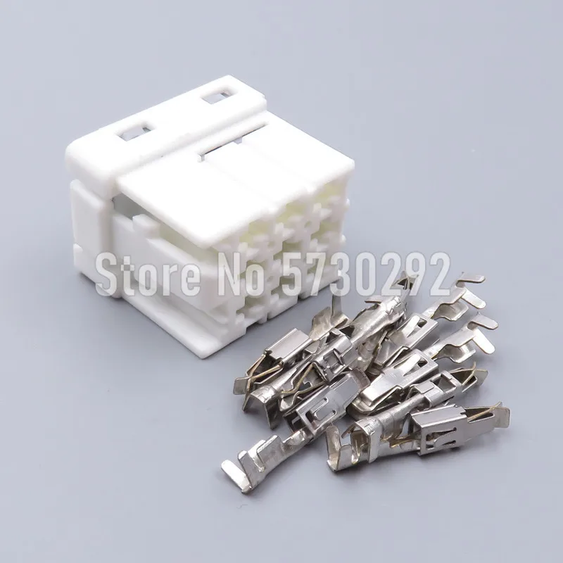 9P 2-968307-2 White… - image