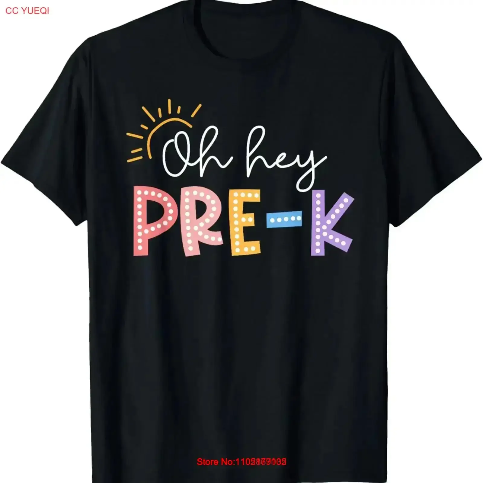 Oh Hey Pre K Studen… - image