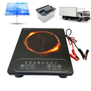 Riya solar induction cooker sales