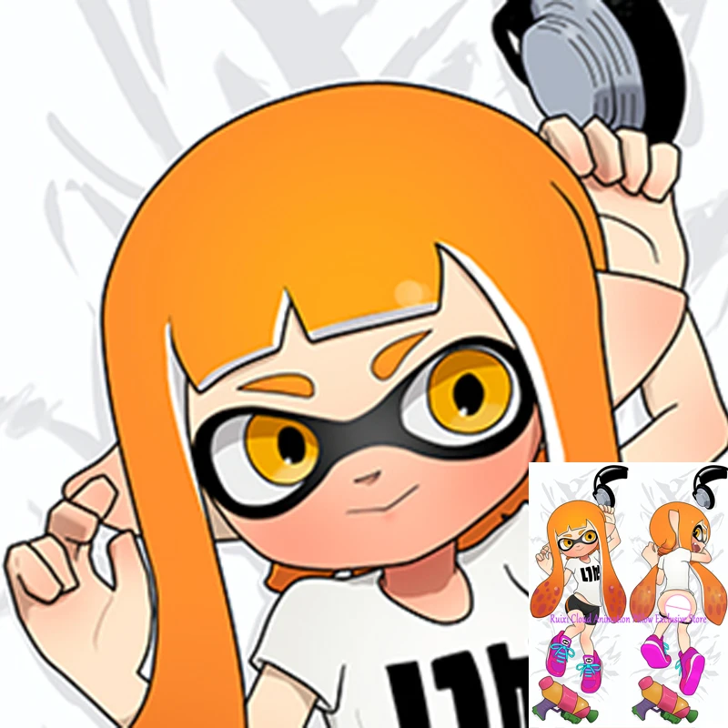 

Dakimakura Anime Beautiful Girl Double-sided Print Life-size Body Game Pillow Cover Bedding Gifts