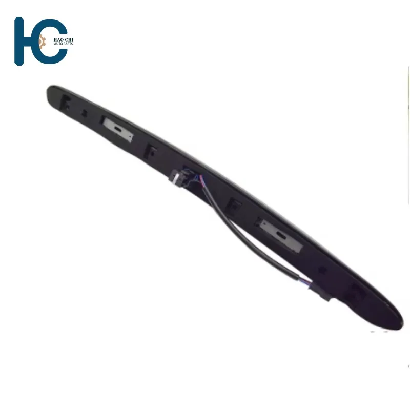 51137171699 Black Car Trunk Lid Grip with Key Button for BMW E46 316i 320i 323i 325i 328i 330i 1998-2005
