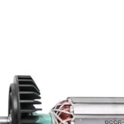 For 9557NB 9558HN 9556N Electric Hammer For Rotor Copper Armature Replacement Part For Deshi Oudelong 32K Power Tool Accessories