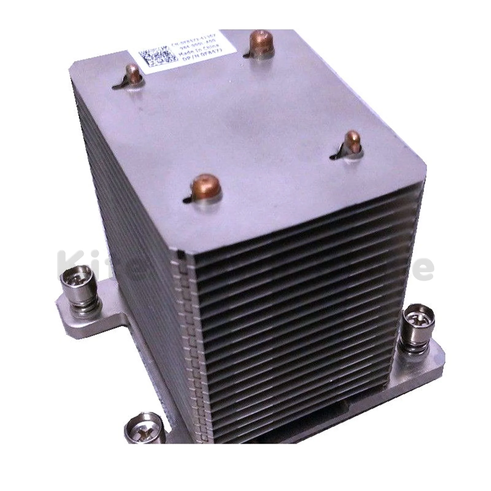 

Original For Dell PowerEdge T410 Server Heatsink 0F847J F847J